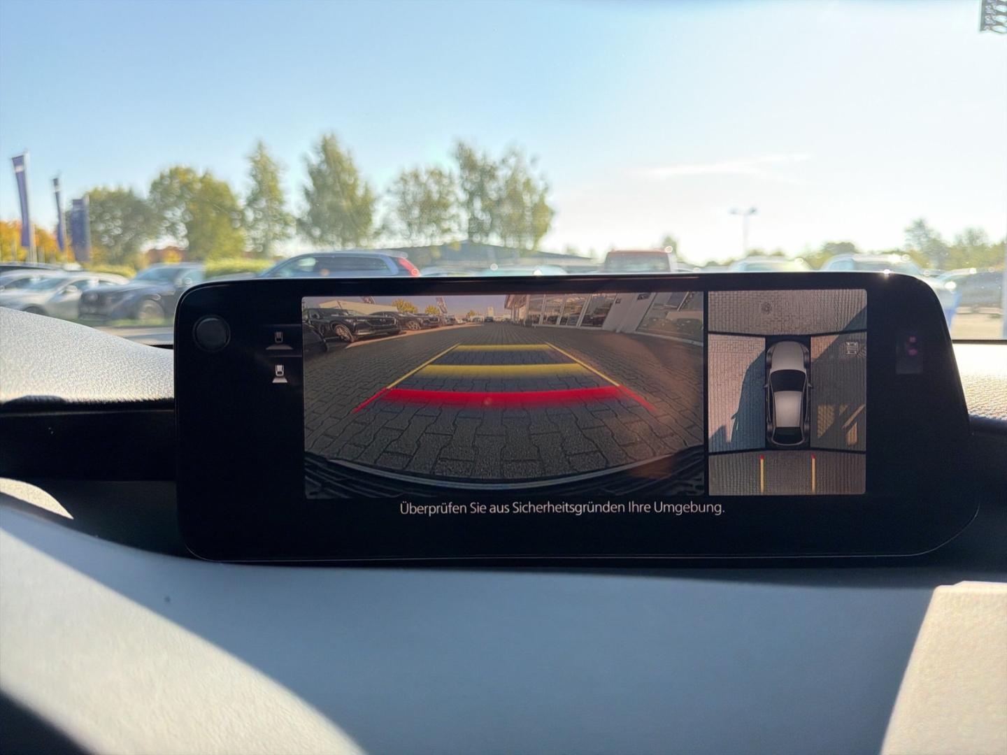 Mazda MAZDA3 Takumi SKY.-X 186 HUD Navi Leder Bose 360 Kame, миниатюра 27