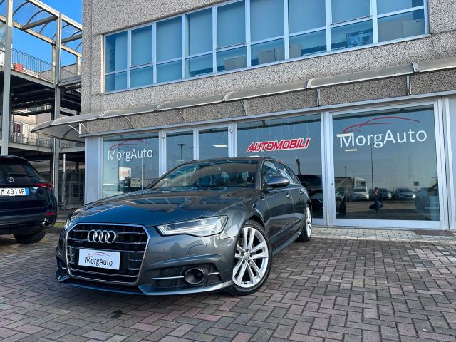 Audi A6 2.0TDI 190CV QUATTRO S-TRONIC! FARI MATR