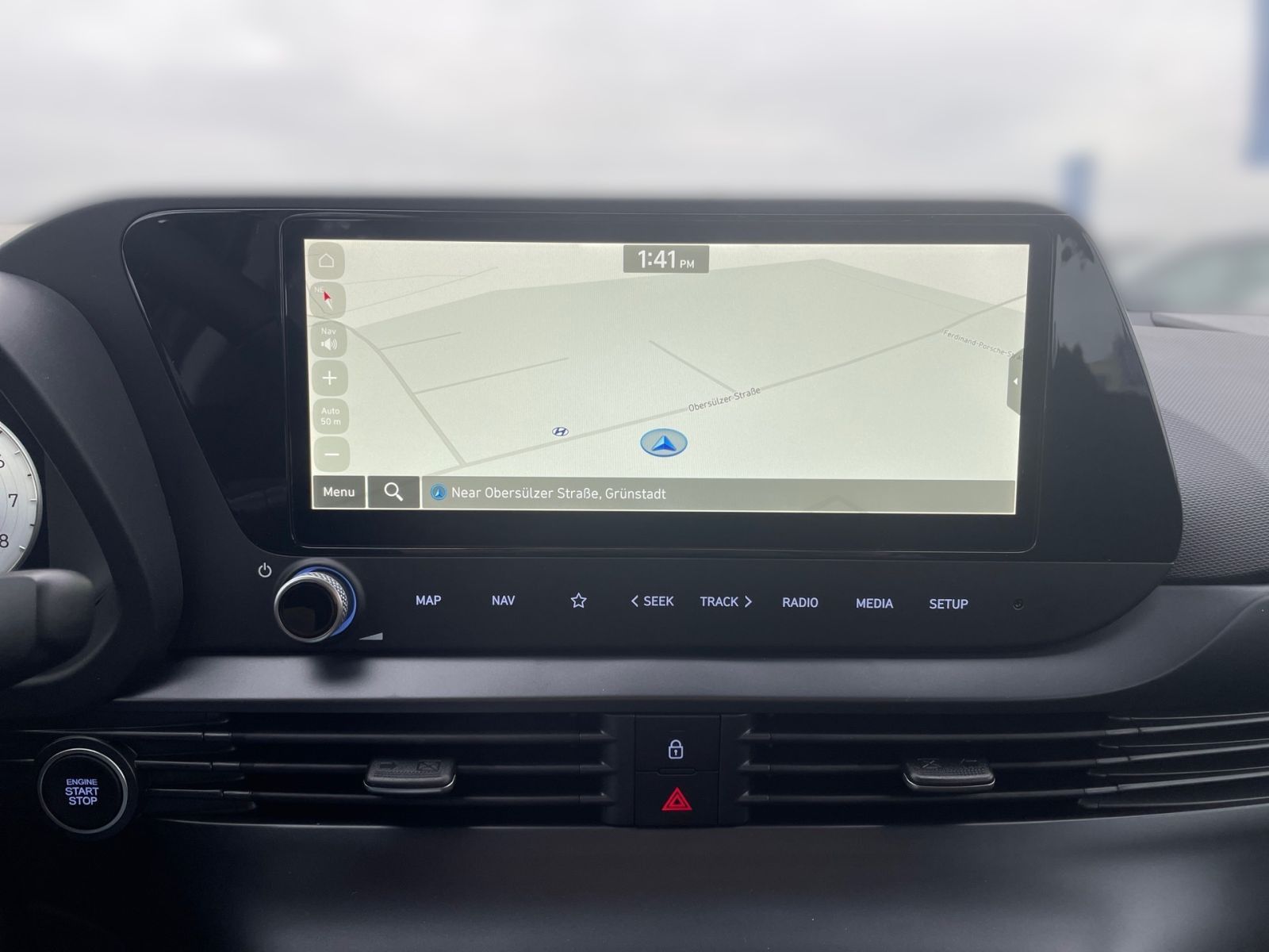 Fahrzeugabbildung Hyundai i20 1.0 T-GDI Trend Komfort