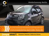 Smart fortwo EQ cabrio/Prime/22kW/SHZ/LED/Excl/Kamera/ - Smart Gebrauchtwagen in Berlin