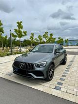 Mercedes-Benz Mercedes-AMG GLC 43 4MATIC Coupé | Vollausstattu