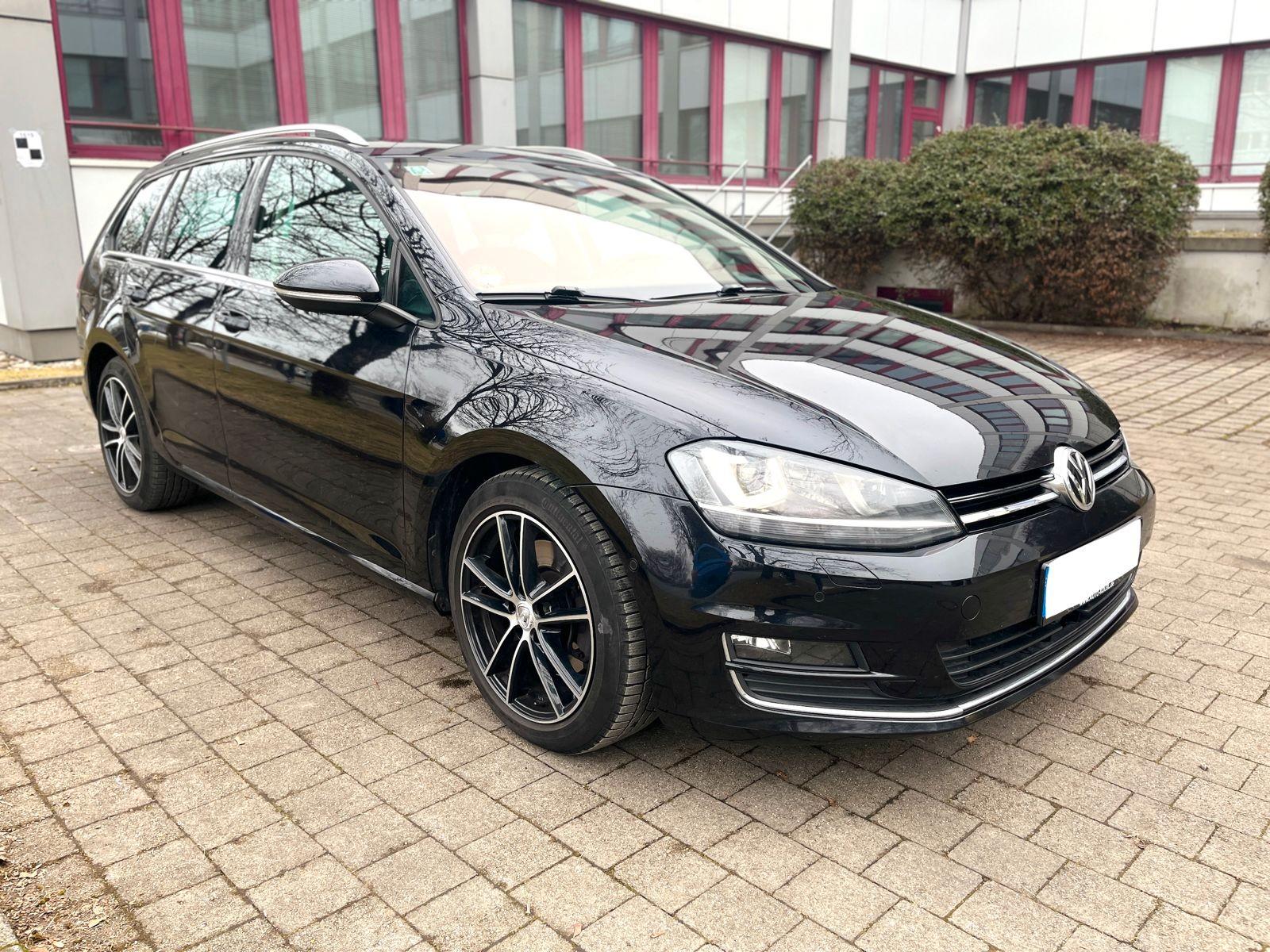 Volkswagen Golf VII Variant Highline BMT *Panorama *Kamera