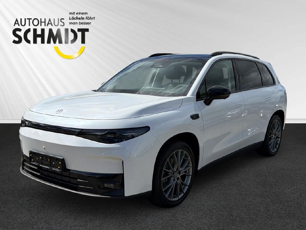 Fahrzeugabbildung Leapmotor C10 158 kW Hybrid EV Design