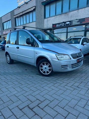 Fiat Multipla 1.6 16V Natural Power Emotion - OK