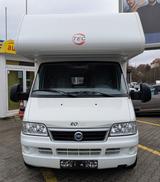 TEC Rotec 570Ducato 2.8JTD*1.Hd*AHK*RKam*Standhz*EU4 - TEC Alkoven