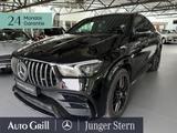 Mercedes-Benz GLE 63 AMG S 4M Coupe Night Fahras+ Pano 360 Mem - gebrauchte Mercedes-Benz GLE 63 AMG aus dem Jahr 2023