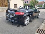 Audi TT Roadster 1.8 TFSI S-tr. XENON+VIRTUAL+NAVI - Audi TT: Cabrio, 8n