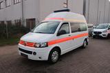 Volkswagen T5 Transporter Hochdach lang KTW Klima Automatik - Volkswagen T5: Hoch Lang