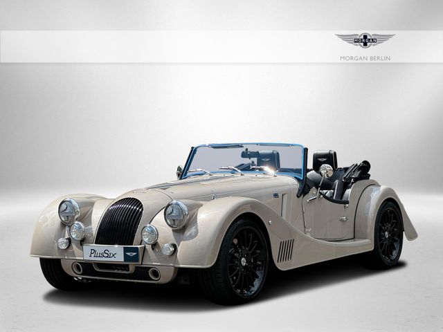 Morgan Plus Six - MORGAN BERLIN -