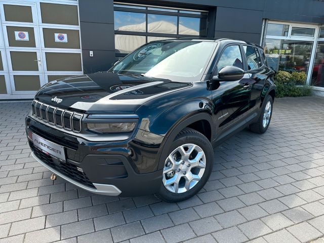 Jeep Avenger 1.2 GSE Benziner Altitude MY 24 +Pakete