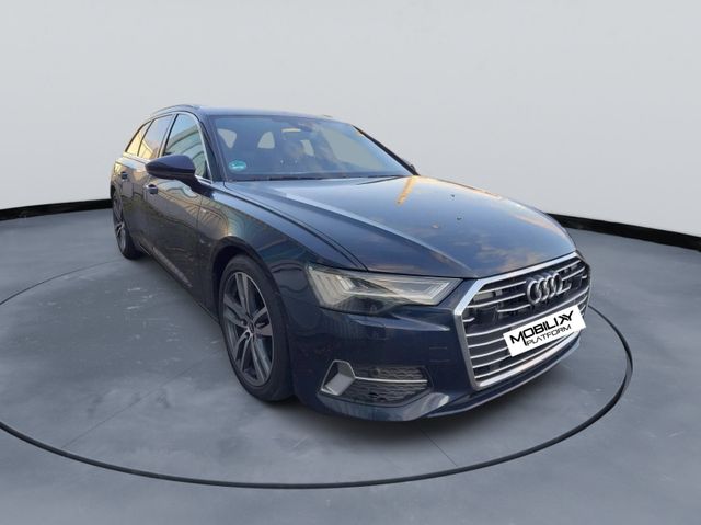 Audi A6 Avant 40 TDI sport