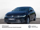 Volkswagen Polo Style 1,0 l TSI OPF 70 kW (95 PS) 5-Gang - Volkswagen Polo New cars: Schwarz