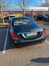 Mercedes-Benz S 500 -V8 24K/km Neuwertig - Mercedes-Benz S 500 Gebrauchtwagen in Berlin