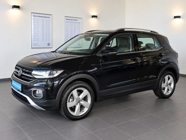 Volkswagen T-Cross 1.5 TSI Style DSG | Navi | Sitzh |. EPH