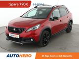 Peugeot 2008 1.2 PureTech Allure *NAVI*PANO*PDC*SHZ*KLIM - Peugeot Gebrauchtwagen in Hamburg