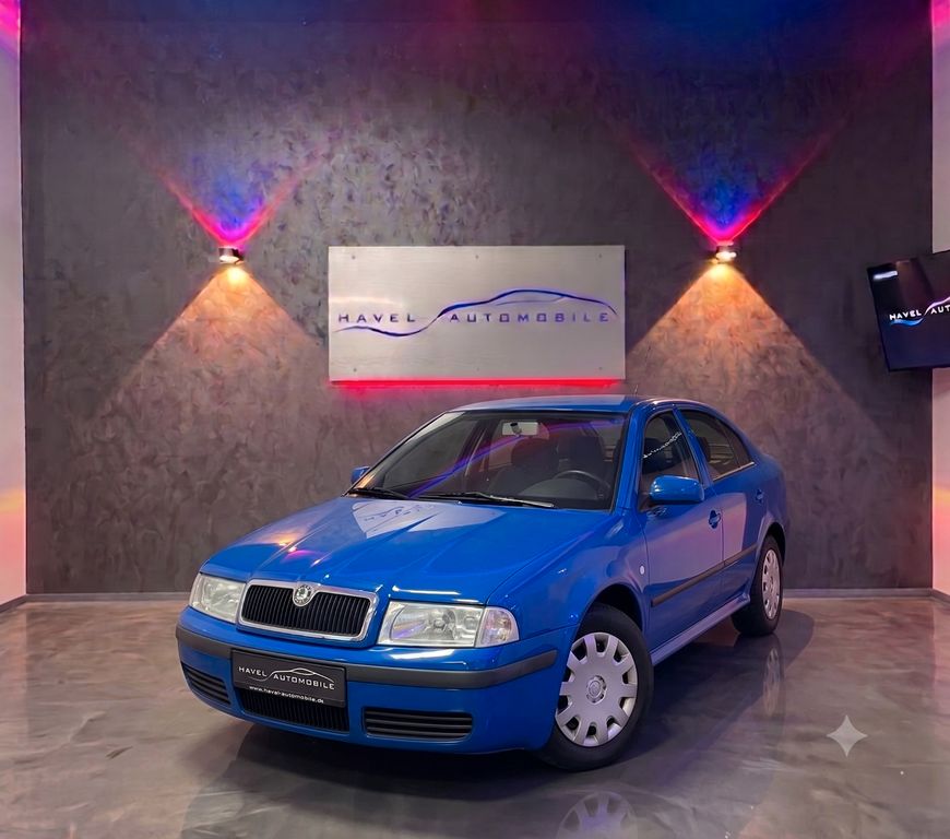 Angebot ansehen Skoda Octavia