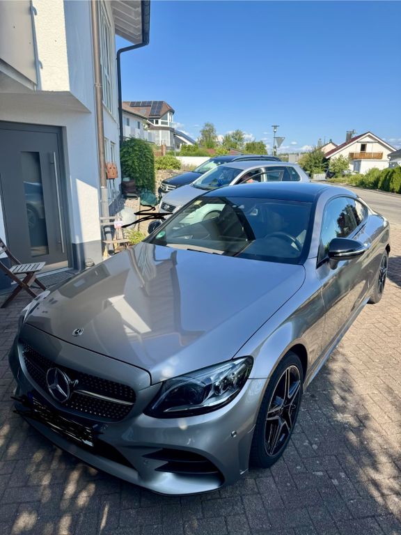 Image of Mercedes-Benz C 300