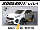 Kia Sportage 1.6 T-GDI AWD GT Line LEDER TEC - gebrauchte Kia Sportage aus dem Jahr 2022