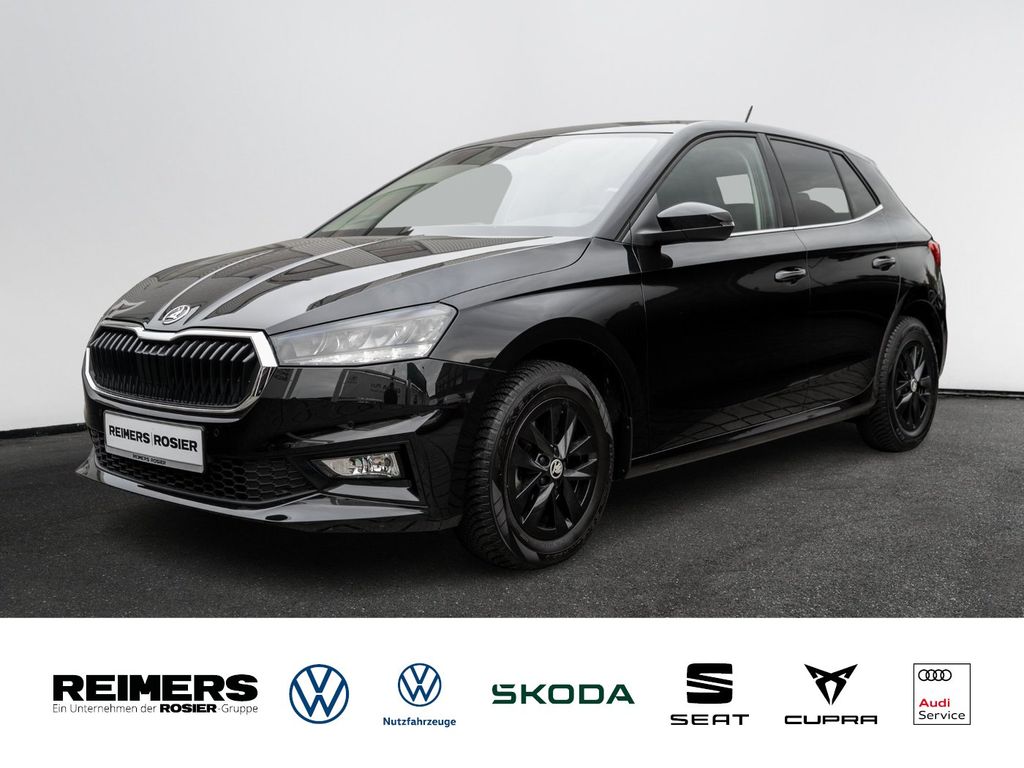 Image of Skoda Fabia