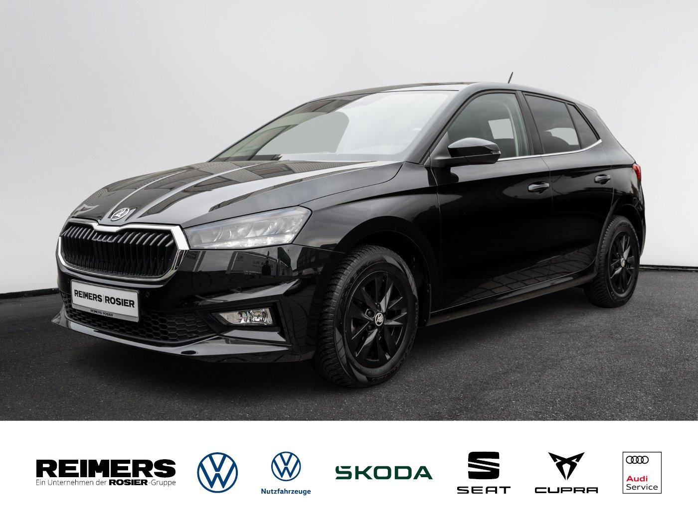 Skoda FABIA STYLE 1.0 TSI DSG Navi KeyLess LED LM