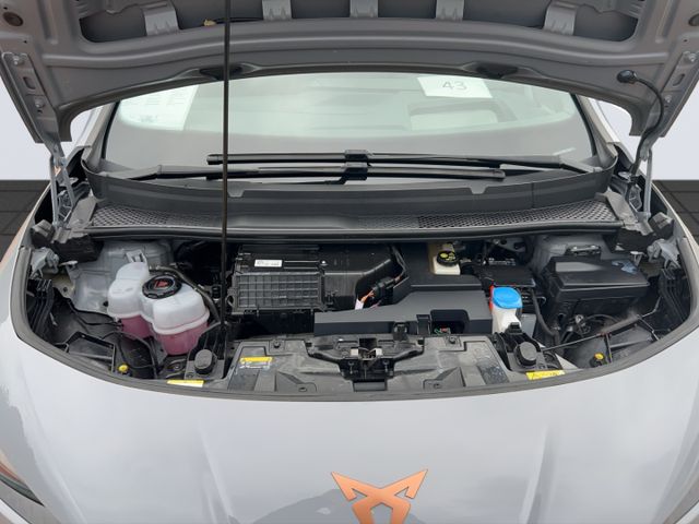 Born LED GJR PDc HuD Rückfahrkamera 150 kW (58kW