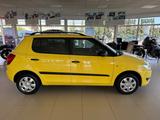 Skoda Fabia Cool Edition TÜV & Inspektion neu - Skoda Fabia: Gelb