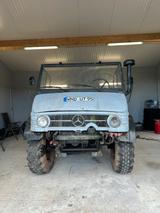 Andere Unimog 403 // Fährt, Motor läuft topp - : Unimog
