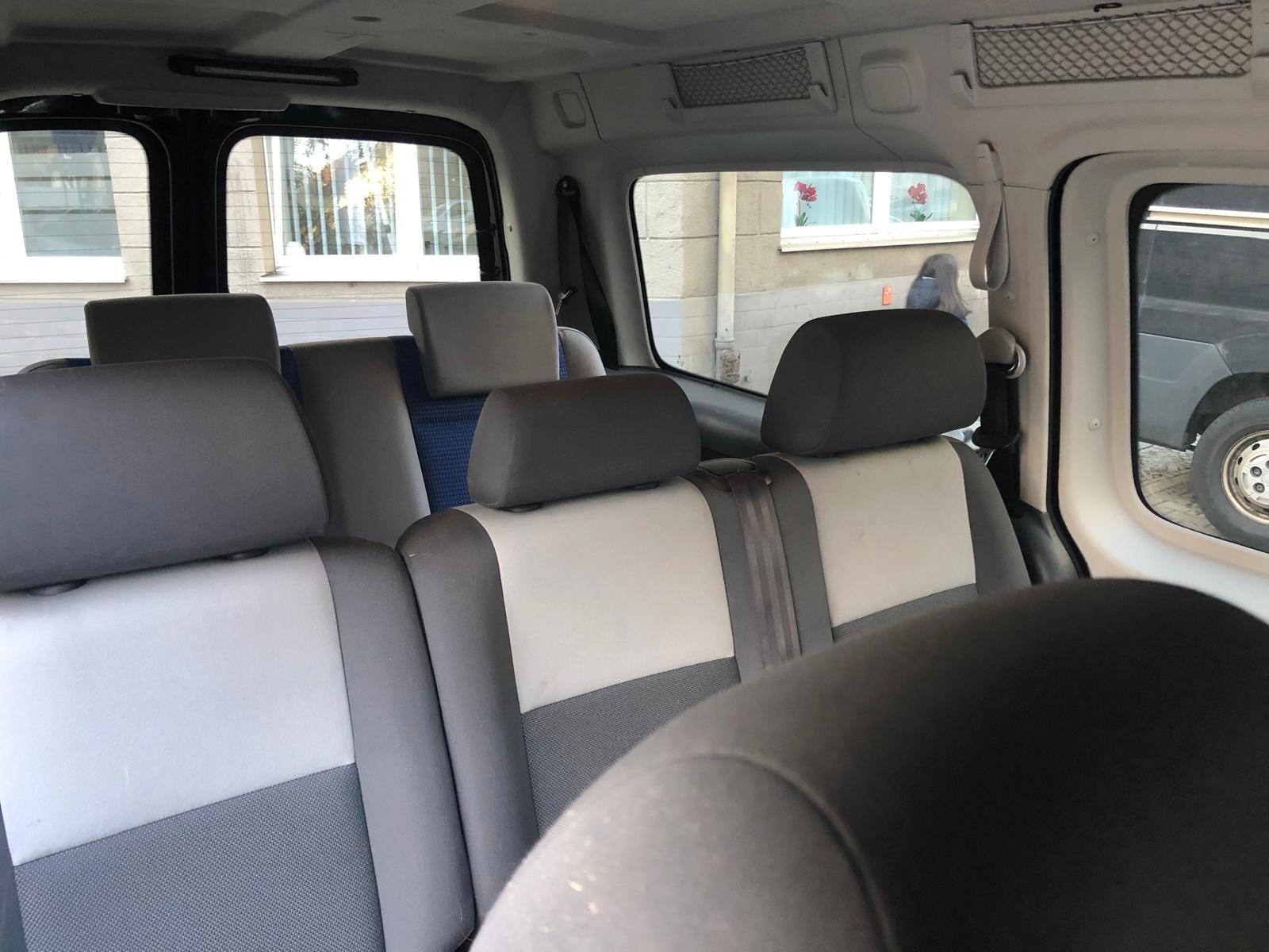 Volkswagen Caddy Maxi