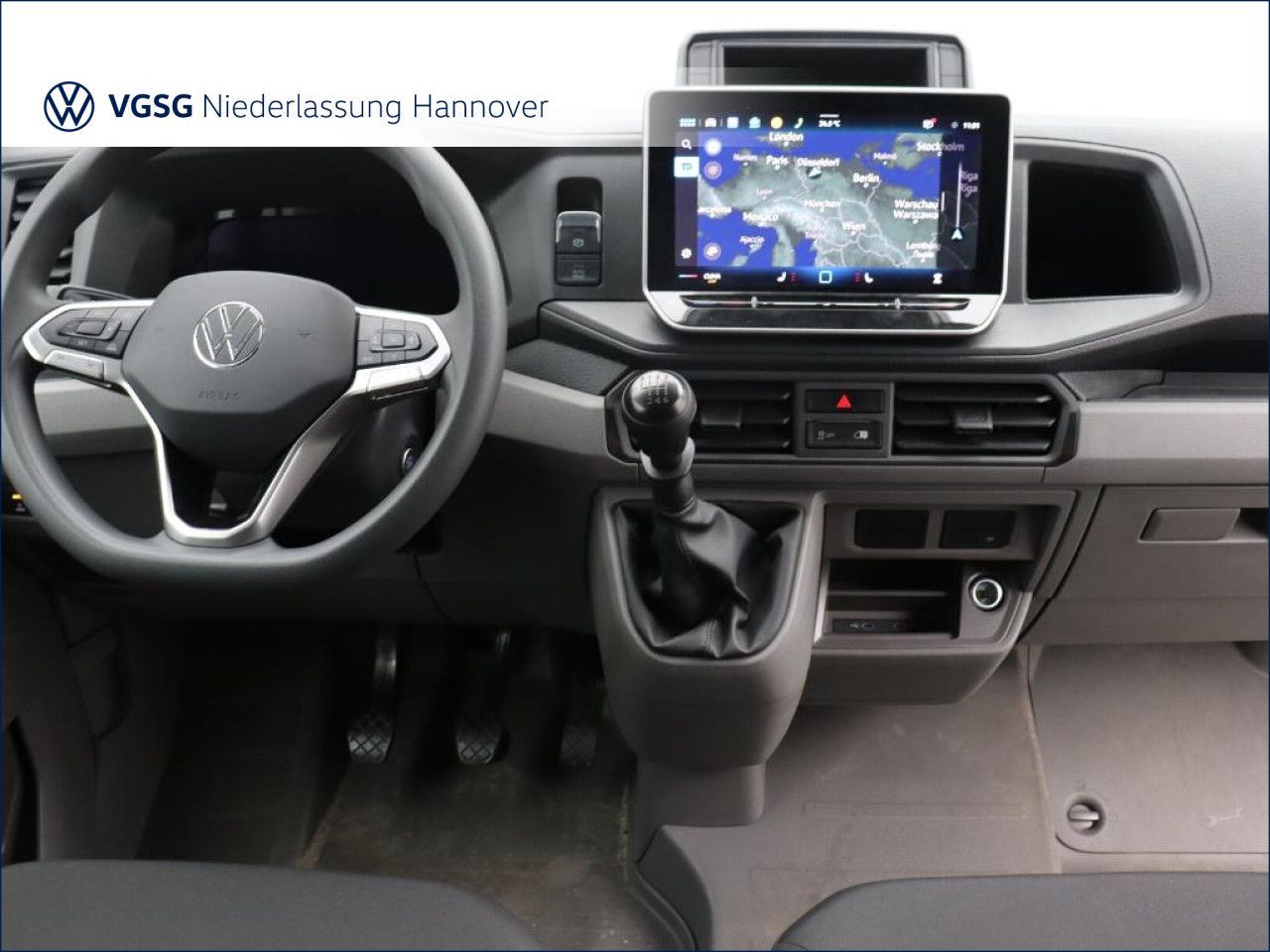 Volkswagen Crafter - Bild 6