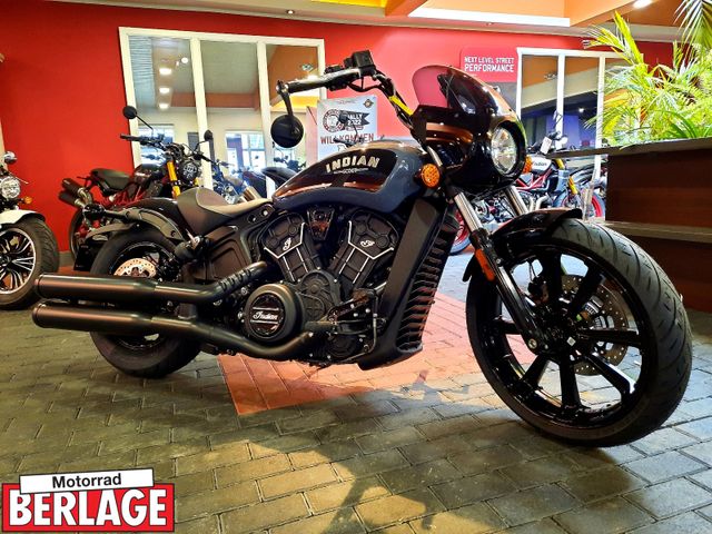 Indian Scout Rogue 1200 MIT PREISVORTEIL!