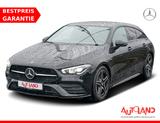 Mercedes-Benz CLA 180 Edition AMG Line LED AAC Navi AHK SHZ