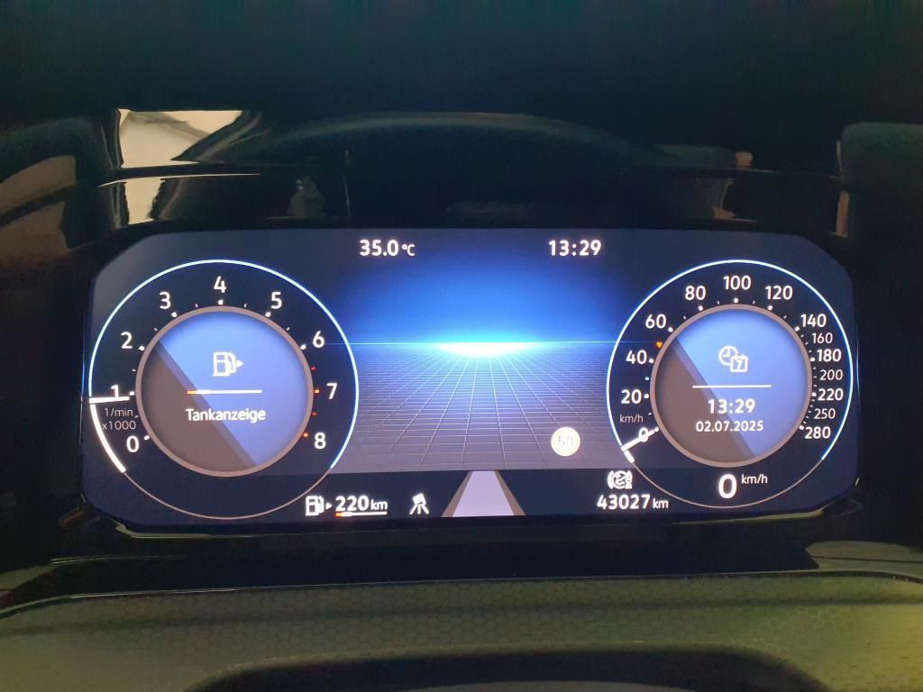 Volkswagen Golf GTI 2.0 TSI 180kW Klima*Tempo*Nav*PDC*SH