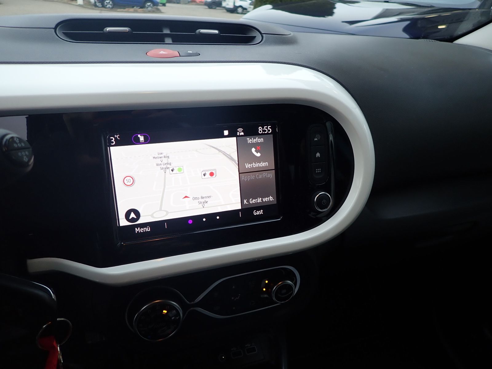 Fahrzeugabbildung Renault Twingo Techno Electric