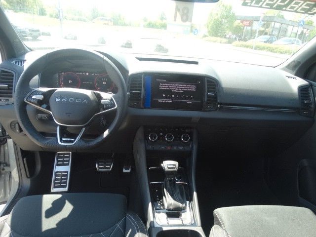 ŠKODA Karoq Karoq Sportline 1.5 TSI *4 J. Gar. – Bild 17 von 20