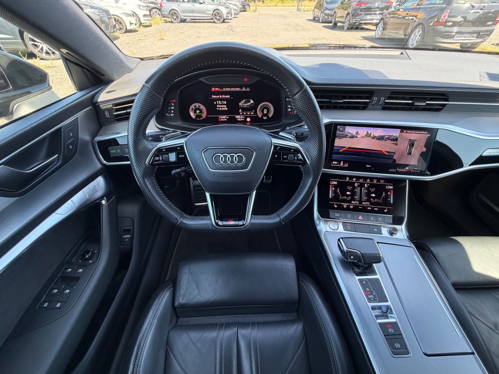 Audi A7 Sportback 50TDI Quattro 3x S line Matrix Pano foto 12