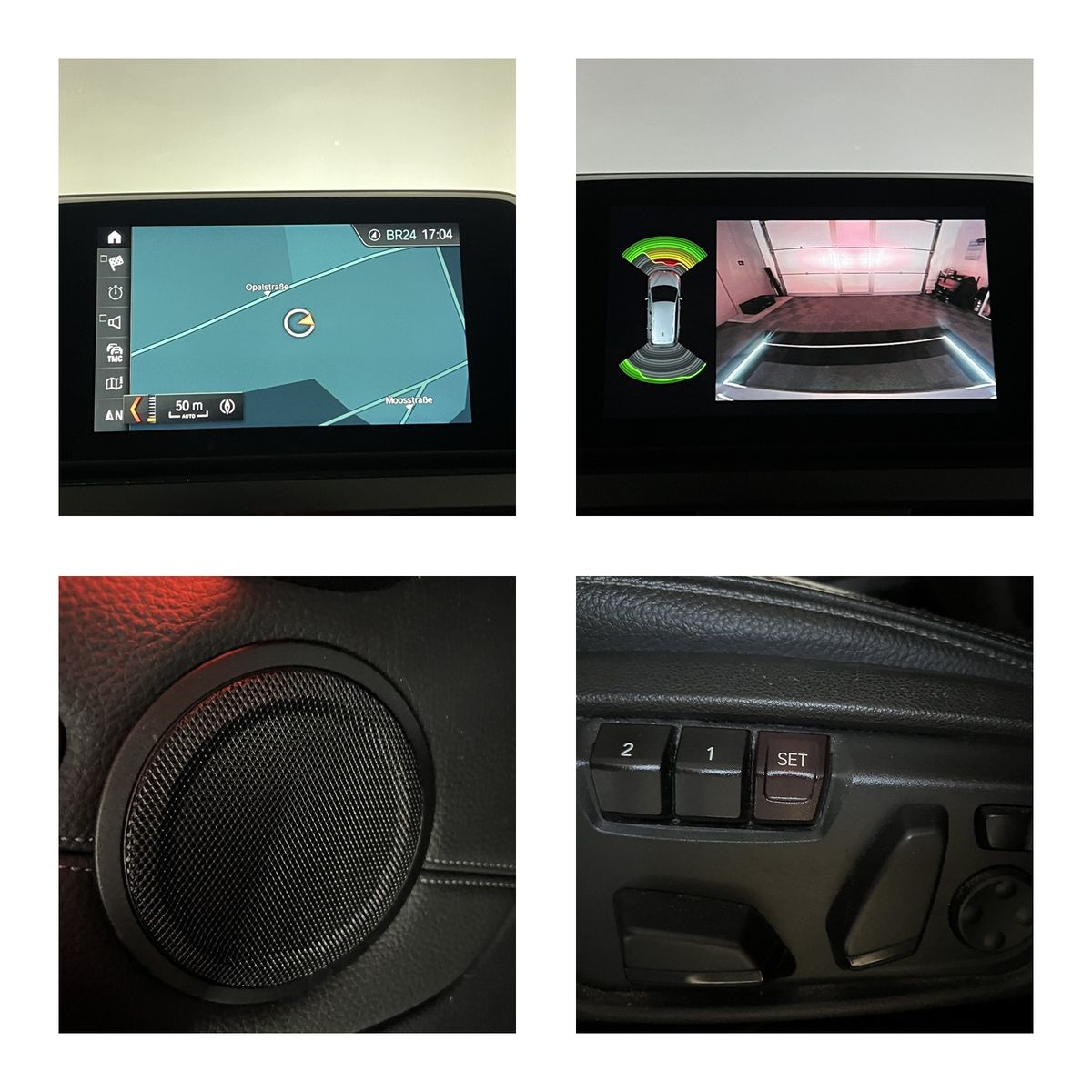 Fahrzeugabbildung BMW 218 d Gran Tourer LUXURY Line/PANO/LED/7-SITZER