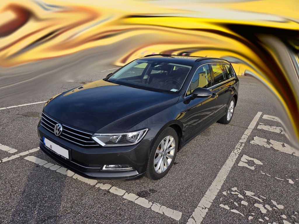 Image of Volkswagen Passat Variant