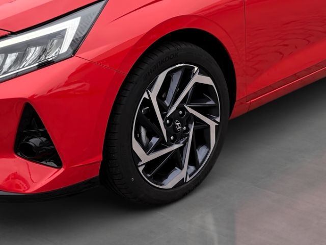 Fahrzeugabbildung Hyundai i20 Intro Edition Mild-Hybrid 1.0 T-GDI,DCT, LED