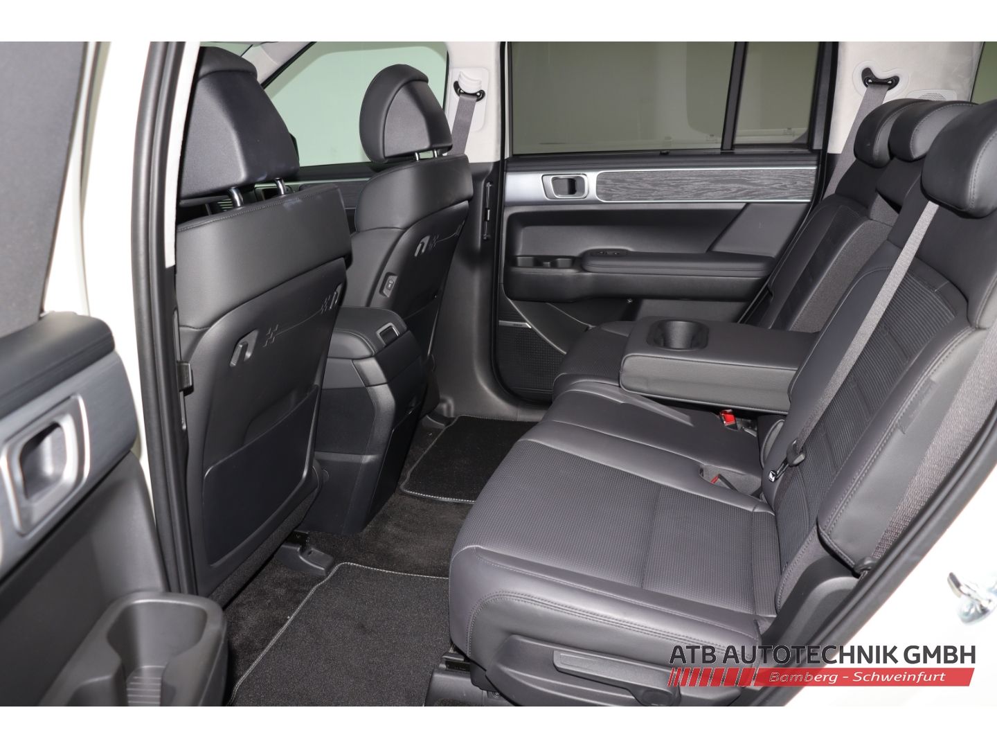 Fahrzeugabbildung Hyundai SANTA FE PHEV 1.6 T-GDI 4WD Signature Navi Leder