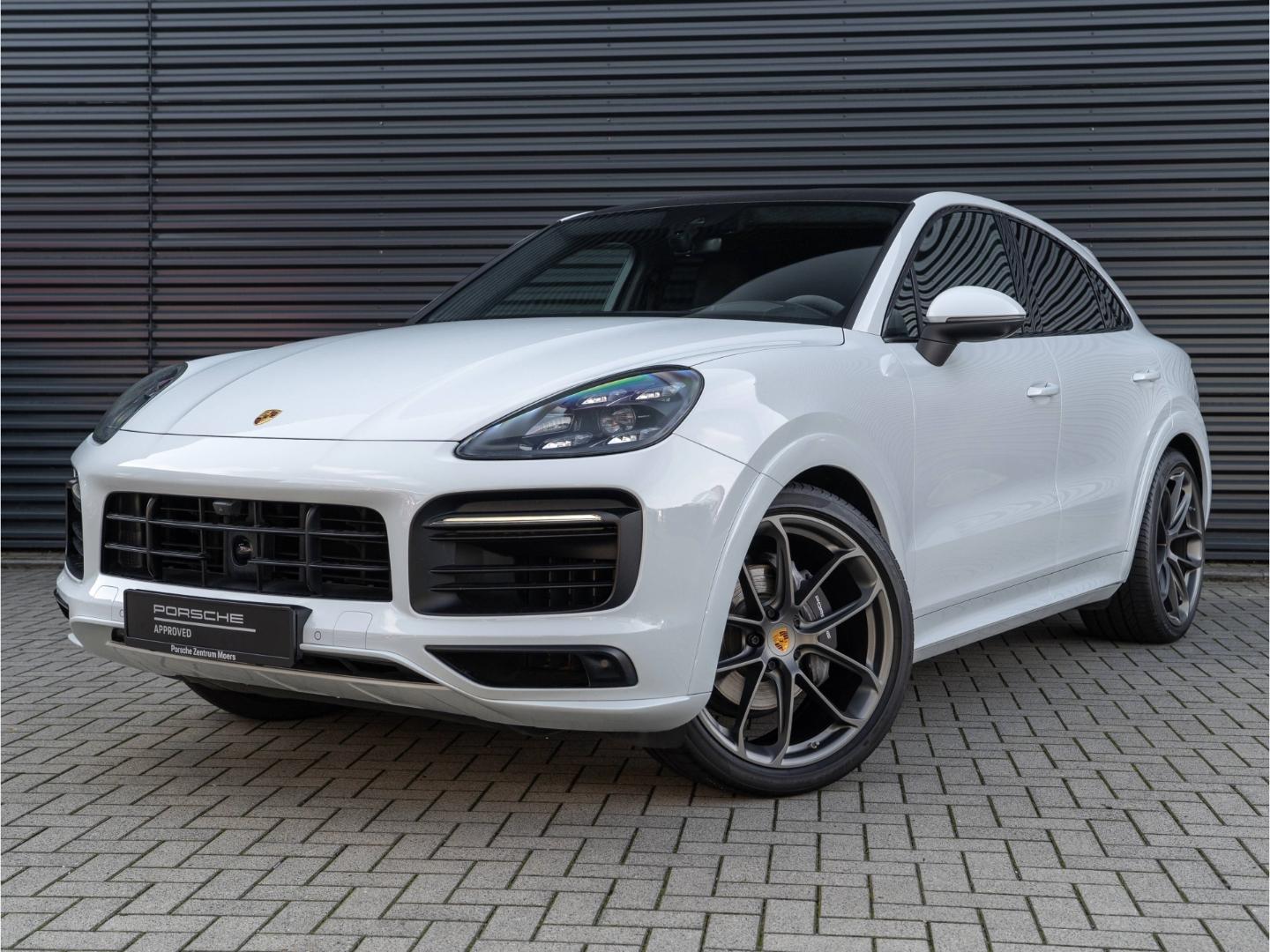 Porsche Cayenne 22'' SportDesign Paket BOSE uvm.