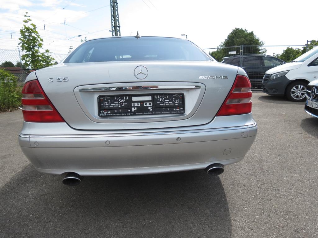 Mercedes-Benz S 55