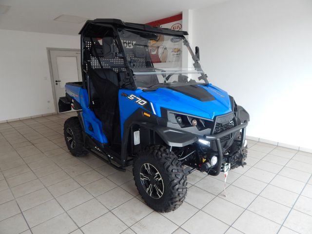 Linhai UTV LM 570 EPS Neufahrzeug