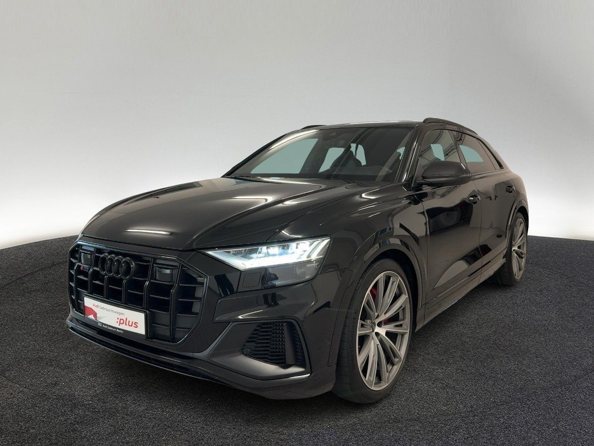 Audi SQ8 - Bild 4