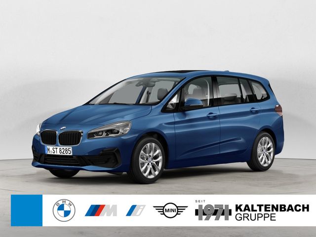 BMW 220i Gran Tourer PDC SHZ KLIMA NAVI LED AHK PANO