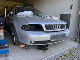 Audi A4 b5 Avant quattro 2.5tdi - Audi A4 mit Diesel-Antrieb: Kombi, 2.5
