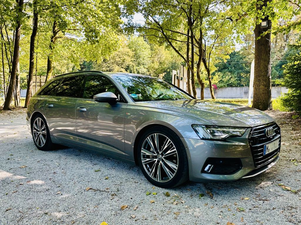 Image of Audi A6