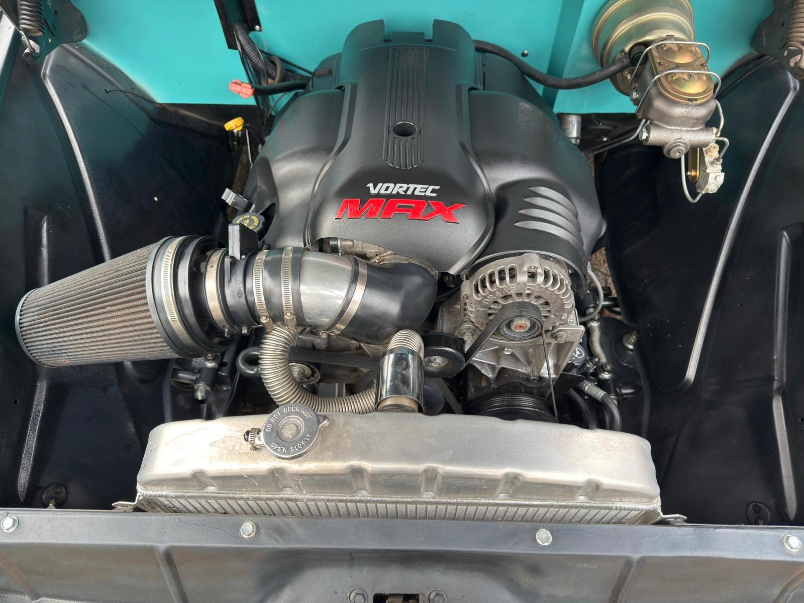 Chevrolet Andere/ Panel Truck LS Swap