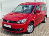 Volkswagen Caddy  TSI Team*Klima*Sitzheiz.*5-Sitze - VW Caddy Gebrauchtwagen in Erfurt