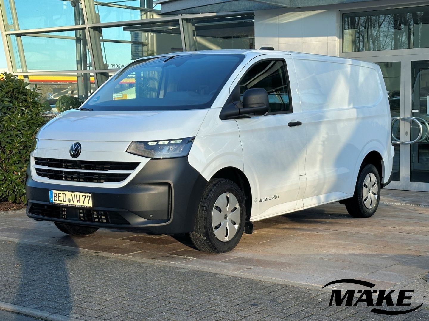 T7 Transporter Kasten 2.0 TDI PDC FAP+ LED RFK V