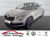 Skoda Kodiaq 1.4 TSI 4x4 Style 7-sitzer NAVI AHK AREAV - Skoda Kodiaq in Dortmund